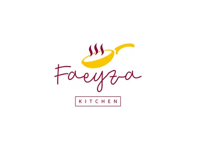 Faeyza Kitchen logo brand