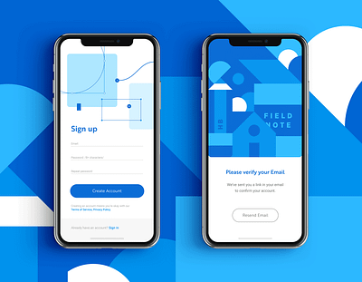 Sign Up Form app app design apple design flat illustration ios sign up ui ui design ux ux design vector