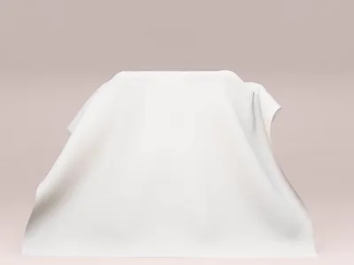 3D Character Reveal Animation 3d 3d animation 3d characters animated animation blender character character design characters cloth cloth simulation eevee minimal presentation reveal