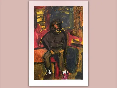 Final Year Art From School art artist design graphic design illustration ui ux web web design website