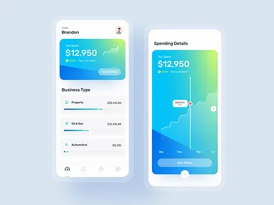 Data Tics — Supply Chain Management App analytics app blue business cargo chart dashboard delivery documents gradient graph green invoices lime logistics management overview supply chain tracking users