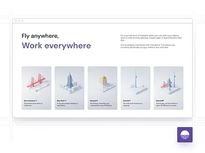 Card Magic card card design cards ui hiring hover hover animation hover effect hover state illustration illustrations landing location location pin locations ui ui ux ui design uidesign user interface ux