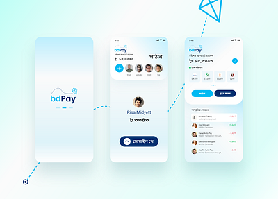 Mobile Banking User interface apple pay banking apps bkash branding design mobile app design mobile banking app mobile design paytm phonepe typography user interface design user interface designer user interface ui uxdesign website