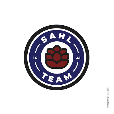 SAHL TEAM LOGO brand branding branding design logo logo design logo design branding logo designer logo mark logos