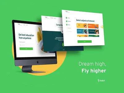 kalvi online classes adobe xd elearning courses online class students students education uidesign