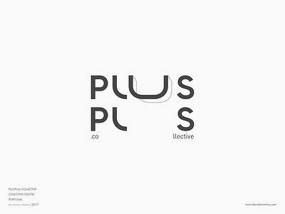 Plusplus.collective // logofolio aveiro collective designer designs elvas freelancer graphic design graphic design graphic designer graphicdesign logo logo design logodesign logotype logótipo plusplus type type design typedesign typeface