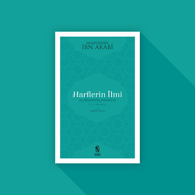 Book Cover - Harflerin İlmi book book cover cover