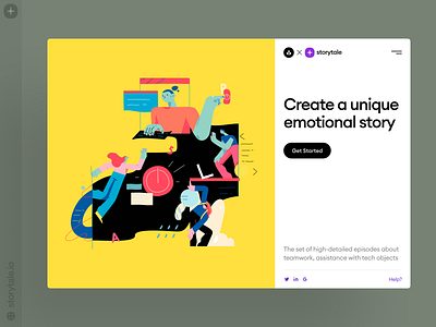 NEW: Brainstorm Illustrations ⚡️ brainstorm business colorful contrast create design illustration product startup storytale tasks team tech technologies temwork ui vector web work workflow