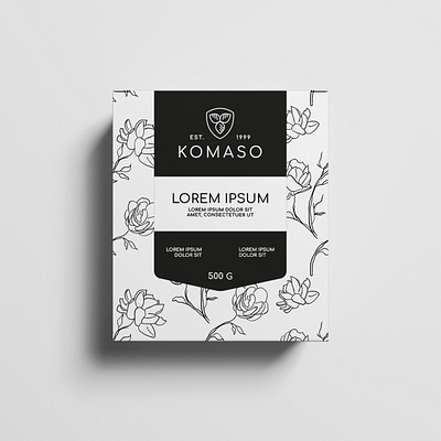 Package Design Lorem Ipsum creative creativity design designer label label design minimal modern package package design packaging packaging design typography