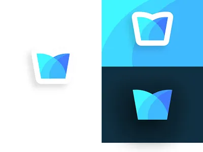 M Monogram Exploration branding and identity dynamic effect overlap overlay exploration visual brand logo designer for hire logo letter m logotype logomark minimalist flat modern monogram letter mark road trip car technology vehicle