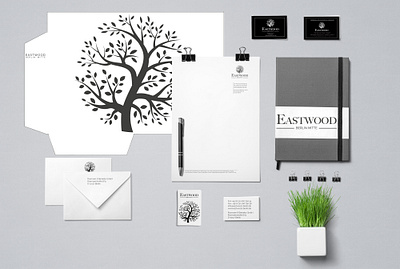 Eastwood branding design grafikdesign logo typography