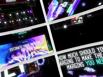 Mav.farm 3d animation book branding cinema 4d design fashion interface minimal news product slide typography video web webgl