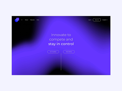 Deversifi Website brand brandidentity branding crypto css design gradient logo mobile responsive ui uidesign uiux ux visualcommunication web web design webconcept website website design