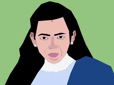 Jagruti illustration vector