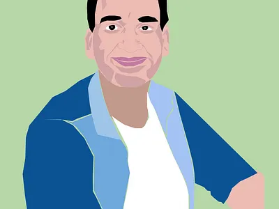 Prasanta illustration vector