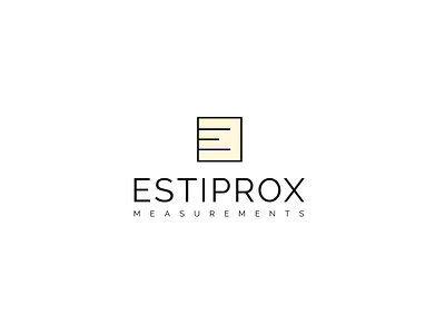 ESTIPROX art branding design flat icon illustration illustrator logo minimal vector