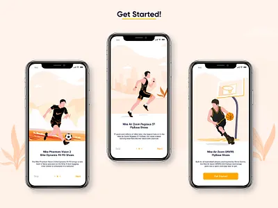 Onboarding Screen app design illustration onboarding illustration onboarding screen popular design quality trend trending trendy ui ux vector web xd xd design