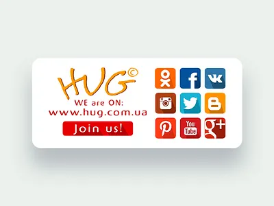 Banner Design for Facebook HUG Shop banner banner design banners cover design facebook banner facebook cover hug shop