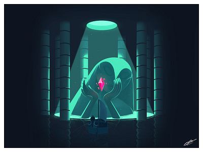 CRISTAL art background character character design concept concept art cristal design drawing fantasy illustration illustration art