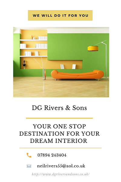 DG Rivers & Sons