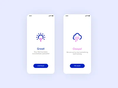 DailyUI 011 adobe xd app app design clean ui daily ui dailyui dailyui011 dailyui11 dailyuichallenge design flashmessage ios ios app design mobile app design ui user interface userinterface