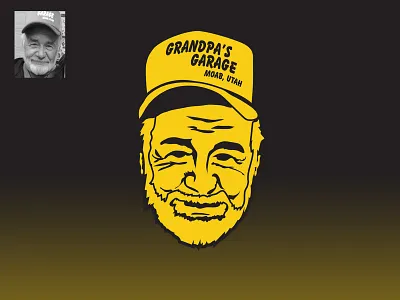 Grandpa's Garage Moab, Utah 4x4 garage jeep moab offroad utah