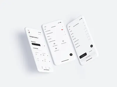 ONTO Data Wallet 3.2 Update app bitcoin blockchain btc crypto landingpage minimal minimalist ui ux wallet