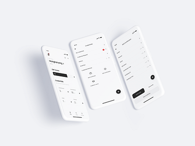 ONTO Data Wallet 3.2 Update app bitcoin blockchain btc crypto landingpage minimal minimalist ui ux wallet