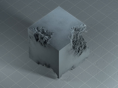 fog05 2030 arsham c4d concrete decay fog mist octane volume