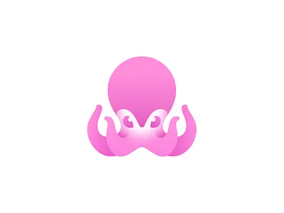 Quickart logo branding icon icon design logo logo design mark octopus