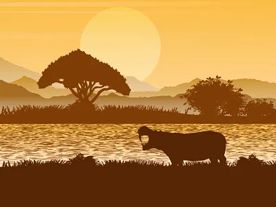 Walk on the Wild Side colour concept create design draw dribbble idea illustator vector wild