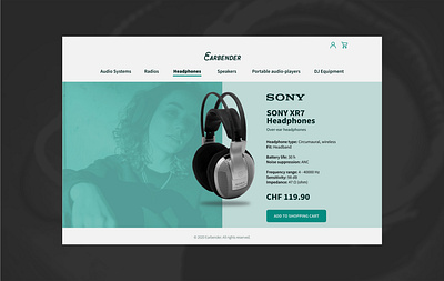 Design challenge - Product page design challenge illustrator cc product page