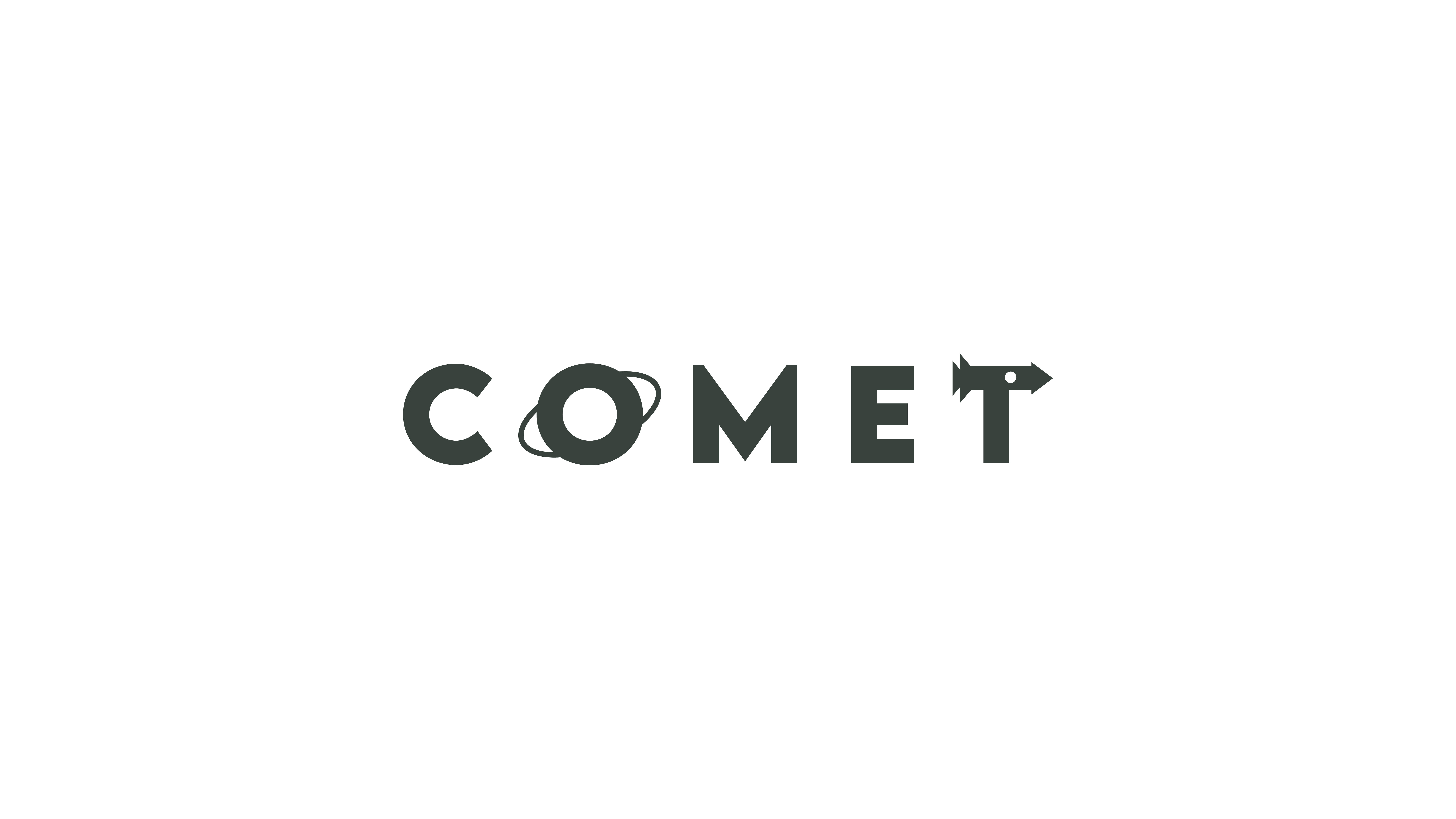 Example of Comet Logo