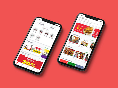 Gowes App Redesign part II app app design apple color color palette design homepage mobile app design mobile design transport transport app ui ux vector