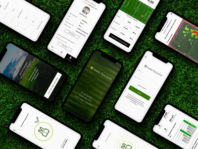 Soccer App #2 app app design app ui ux application application ux ui soccer soccer app sport app sport application