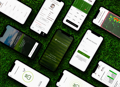 Soccer App #2 app app design app ui ux application application ux ui soccer soccer app sport app sport application