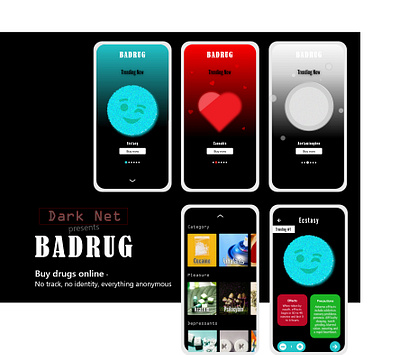Badrug - Online drug app design drug drugs drugstore medicine medicine app ui uidaily uidesign uidesigns uiux visual design