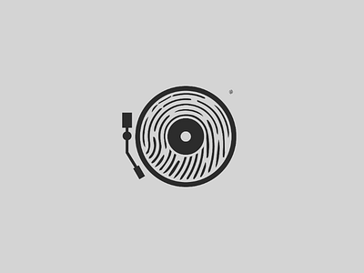 Music + fingerprint #icons_challenge Day 11 music fingerprint