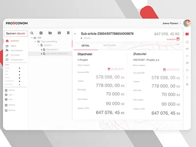 Desktop Building App Concept building dashboard design desktop desktop application desktop design desktopapp software software development ux ui ux ui design