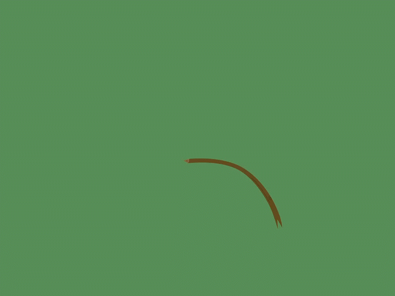 Invisible Surprise after effects animation chameleon design motion graphics mr. flowers