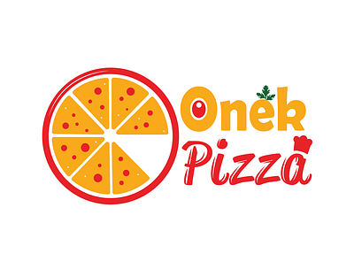 PizzaShop : Logo Design branding design graphic graphic design illustration logo modern motion graphics photoshop ui vector
