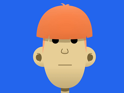 Don't touch you face! after effects animation character animation face illustration motion graphics mr. flowers pandemic