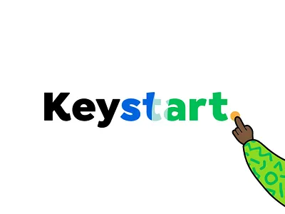 Keystart 5/5 brand brand design brand identity branding branding design cartoon character character animation character design characterdesign design digital graphics illustration illustrator lettering lineart logo logodesign typography