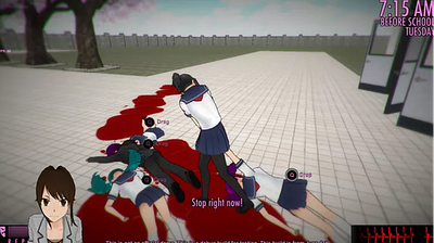 What should you know about the Yandere simulator download?