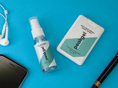 Sanitiser Brand - Branding & Packaging anti bacterial brand anti bacterial icons branding design branding identity hand gel brand hand spray hand spray brand handcare handcare brand hygiene hygiene brand hygiene icons icon set packaging sanitary sanitation sanitiser company sanitiser gel sanitizer sanitizer packaging