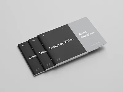 Branding - Design by Vision branding design logo ui ux web website