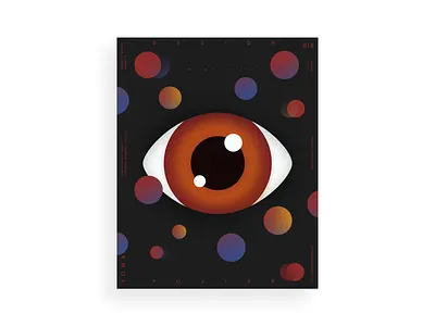 DESIGN A POSTER · DAY 018 art design graphic poster visual yoman studion