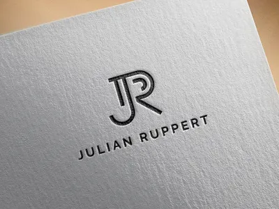 Julian Ruppert africa branding canada creative creativelogo distinctive fiverr freelancer illustration initials julian logo logoexcellent logoworld monogram ruppert typography usa