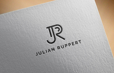 Julian Ruppert africa branding canada creative creativelogo distinctive fiverr freelancer illustration initials julian logo logoexcellent logoworld monogram ruppert typography usa