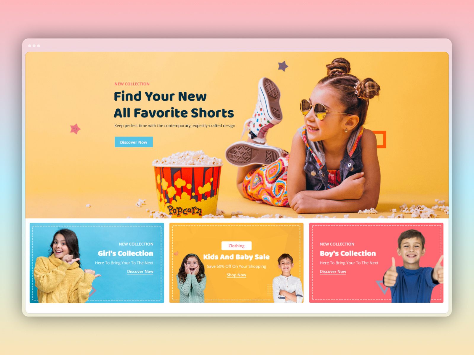 Example of Open Cart Web Design And Development